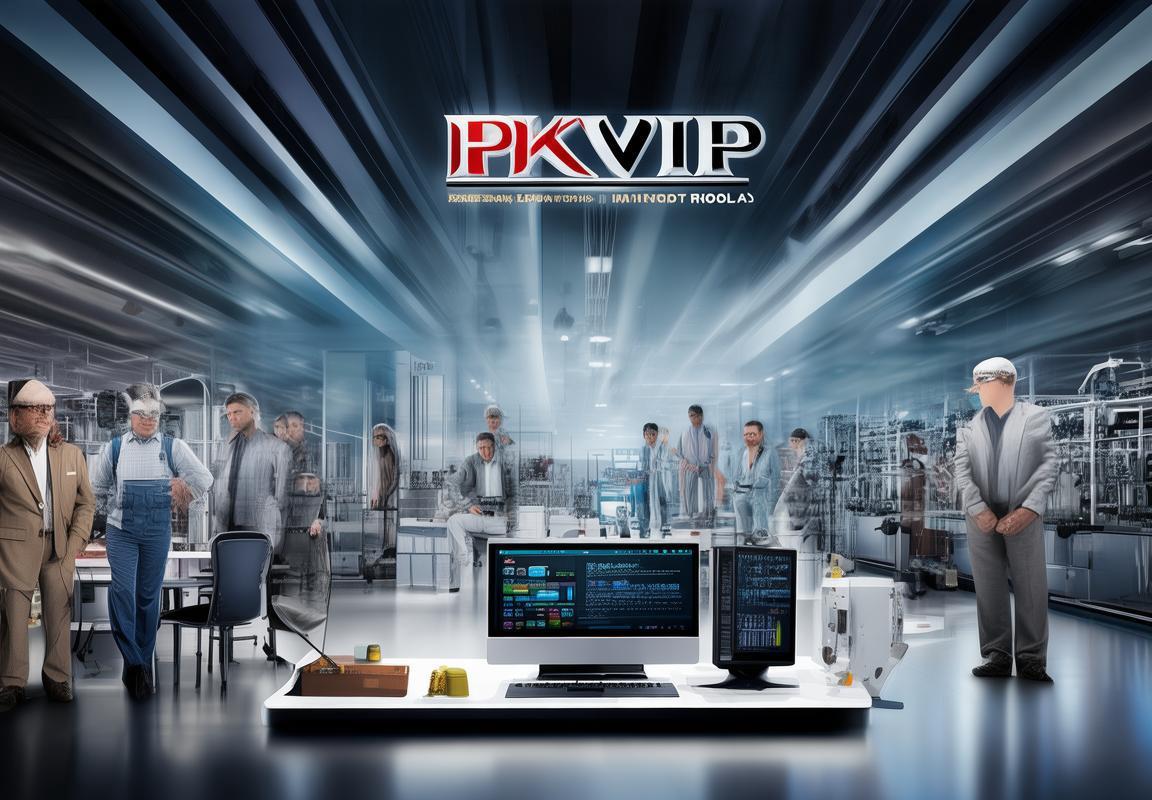 PKVIP: Kto trong Sản xuất và Kinh doanh, Phát triển và Đổi mới