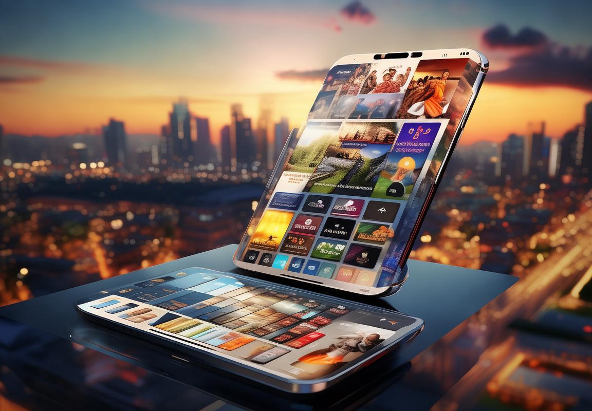 MOBI66 – Ứng Dụng Di Động Quản Lý Tài Chính Cá Nhân và Dịch Vụ Công Nghệ Thông Tin Phù Hợp