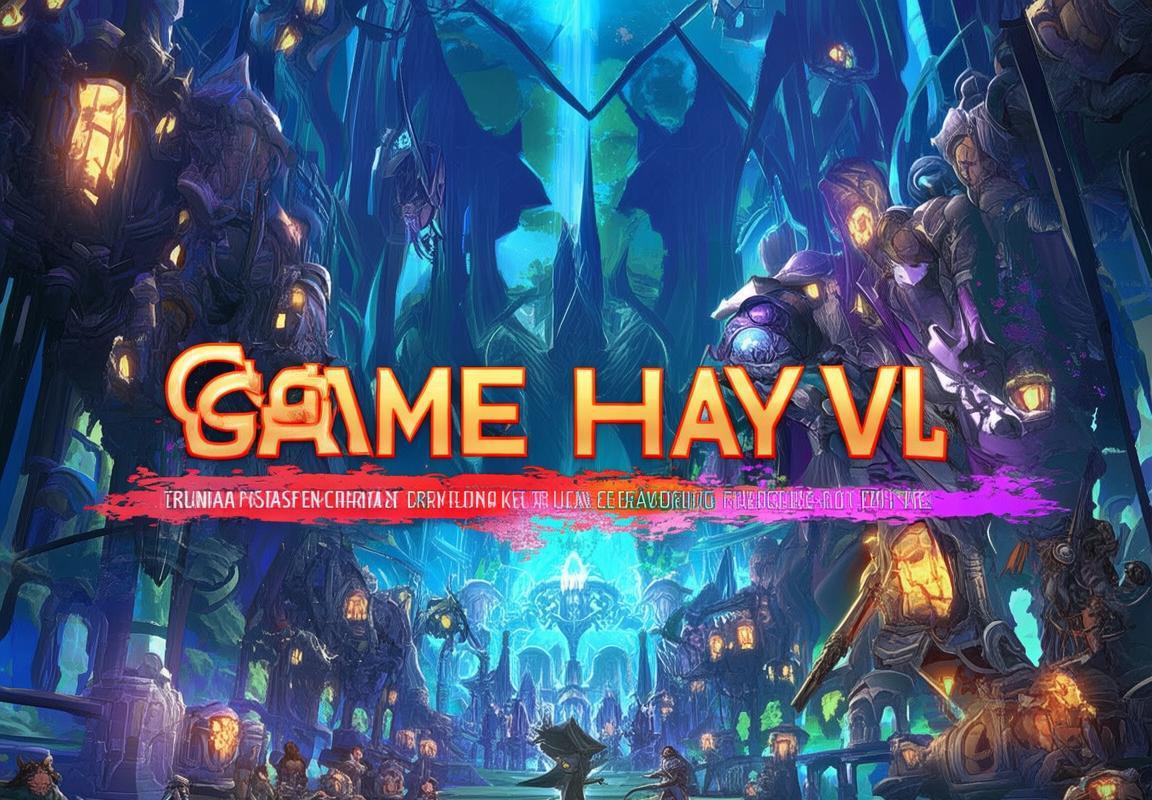 Game Hay VL – MMORPG Với Cốt Truyện Hấp Dẫn và Hệ Thống Nhiệm Vụ Đa Dạng, Cộng Đồng Người Chơi Nhiệt Tình