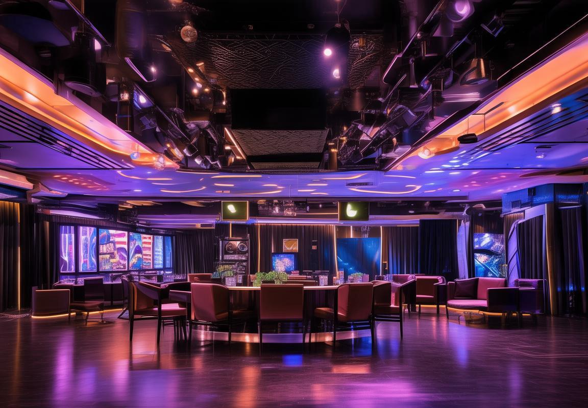 B52 Club – Điểm Đến Giải Trí Hàng Đầu Tại TP. Hồ Chí Minh