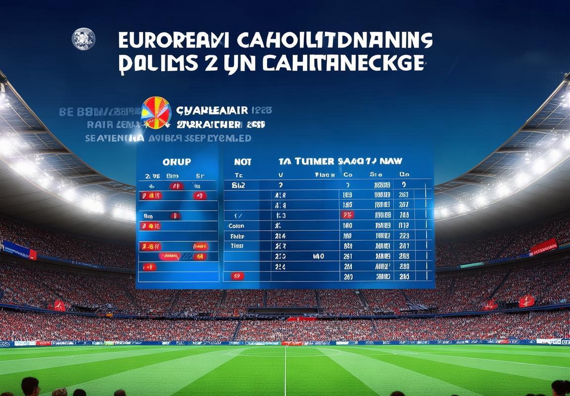 Lịch thi đấu vòng loại Euro 2024: Leon, Rik và những thông tin đáng chú ý