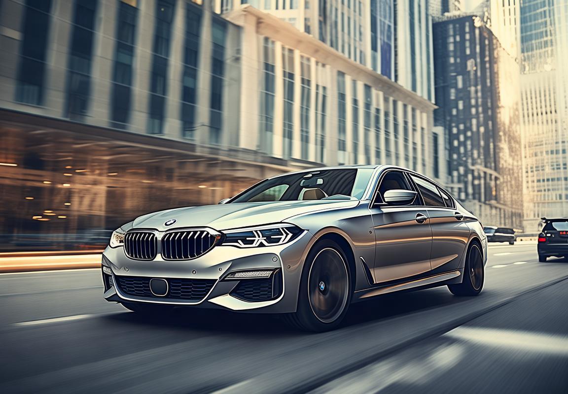 BMW – Xe ô tô cao cấp, Lịch sử và Dòng xe BMW, Công nghệ Tiên Tiến