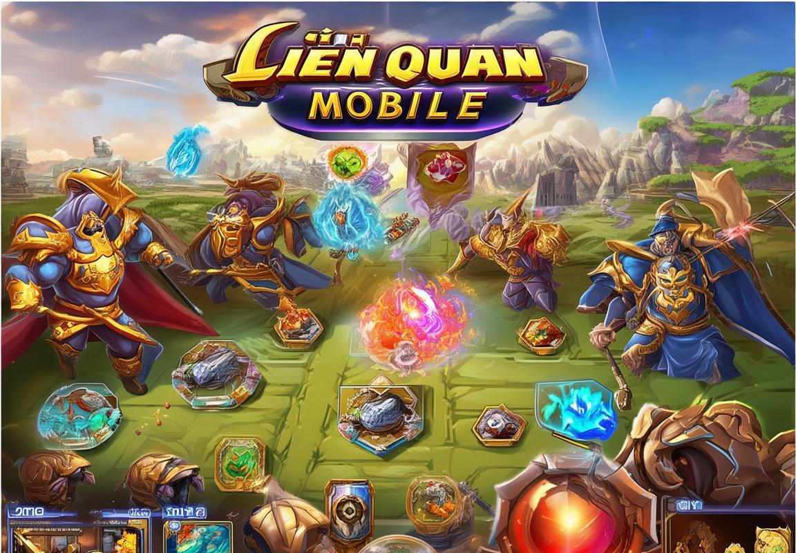 Cách Sử Dụng Code Liên Quân Hiệu Quả Trong Cộng Đồng Game Liên Quân Mobile