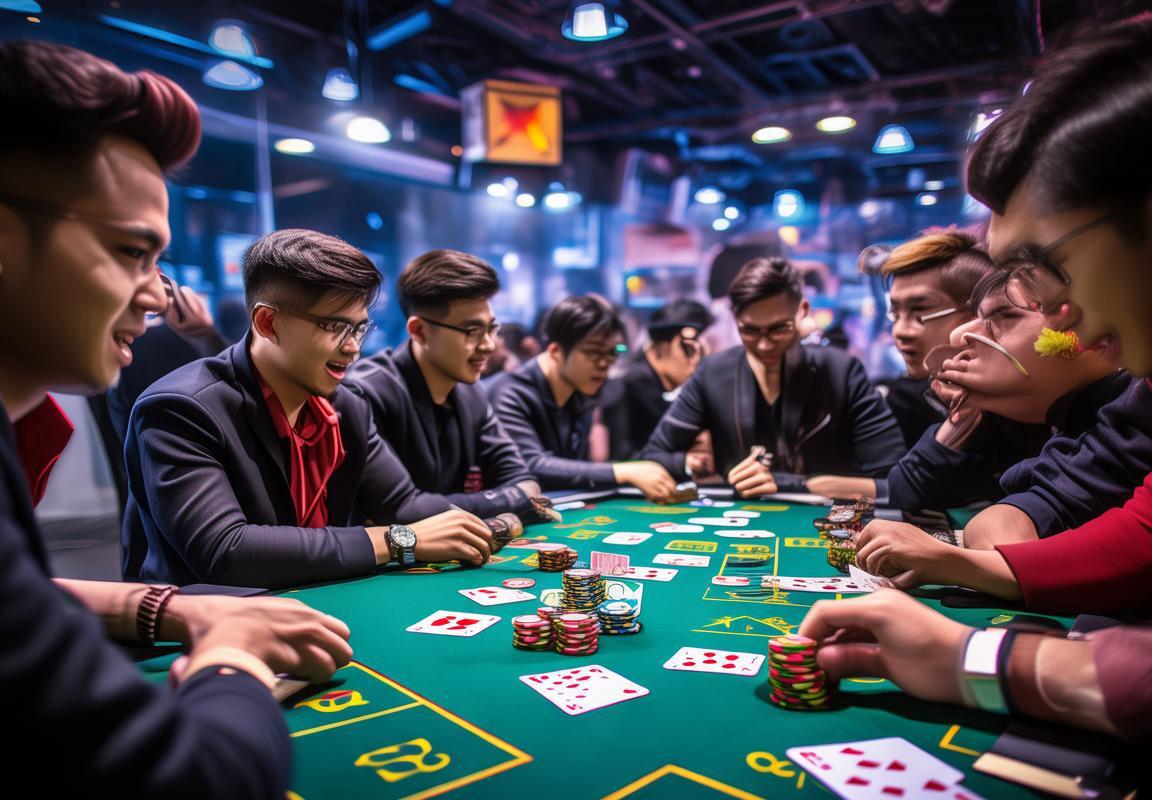 Trò Chơi B52: Chơi Bài Điện Tử Cùng Game B52 – Tất Cả Điều Bạn Cần Biết