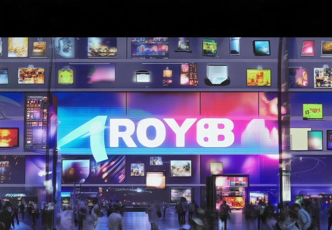 ROY88 – Công Nghệ Thông Tin và Giải Trí Trực Tuyến: Chơi Bài Tại ROY88