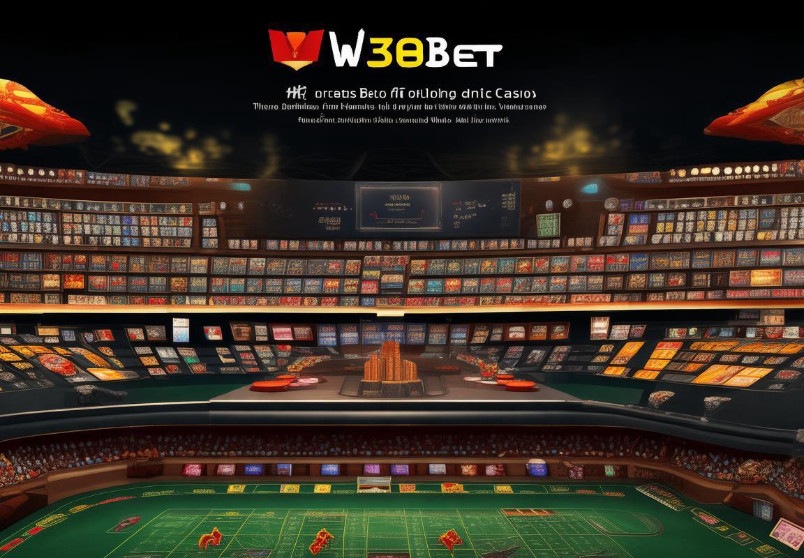 Đánh giá chi tiết W388bet: Tính năng, Giao diện, Bảo mật và Chương trình khuyến mãi